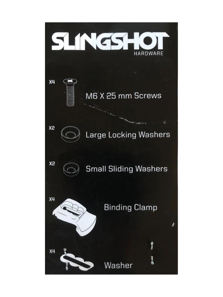 SWITCHPLATE V1 SCREWS